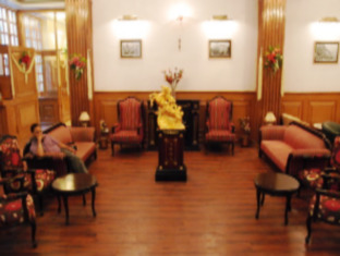 Moon International Hotel Shimla Luaran gambar